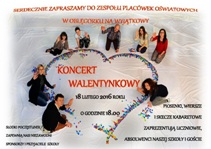 plakat walentynkowy small