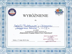 m male formy teatralne