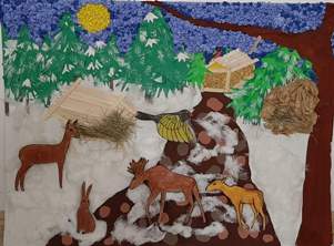 Praca na konkurs ekologiczny