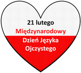 Logo - Międzynarodowy Dzień Języka Ojczystego