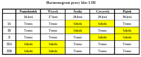 m harmonogram kl.1 3 26.04