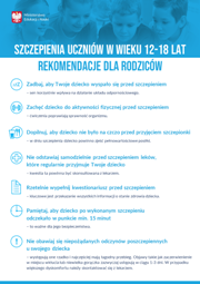 Szczepienia uczniow