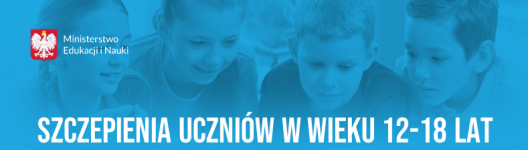 m szczepienia uczniow