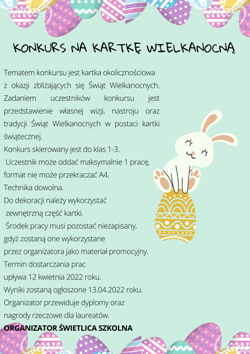 m konkurs kartka wielkanocna1