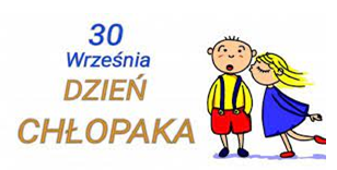 dzien chlopaka