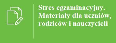 egzamin stres