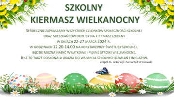 m kiermasz wielkanoc