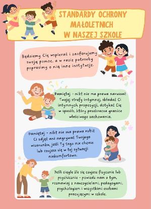 standardy ochrony gazetka