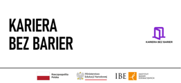 s kariera bez barier