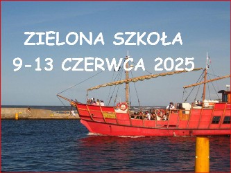 zielona szkola2025