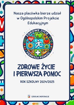 m Plakat Zdrowe zycie