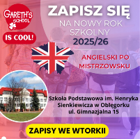 m plakat oblegorek