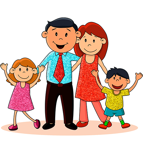 razem rodzice dzieci