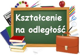 tablica kształcenie zdalne