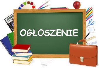 tablica ogloszenie