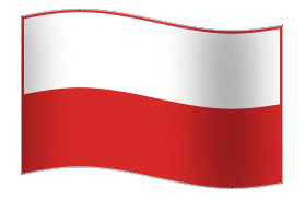 Animated Flag Poland
