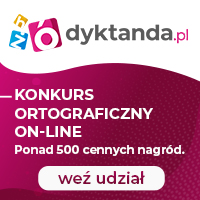 konkurs ortograficzny online