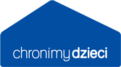 logo chronimy dzieci