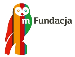 mFundacja mass logotyp ikona sowa rgb 1