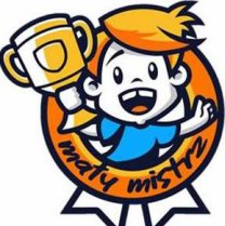 maly mistrz